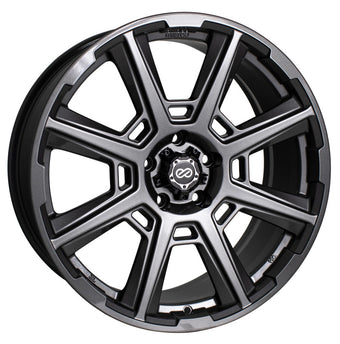 compare product Enkei Storm 20x8.5 40mm Offset 5x120 72.6mm Bore Anthracite Wheel