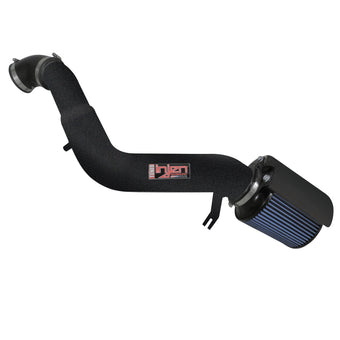 compare product Injen 05-10 Grand Cherokee WK Wrinkle Bk Power-Flow Intake w/ MR Tech & Web Nano Fiber Dry Filter