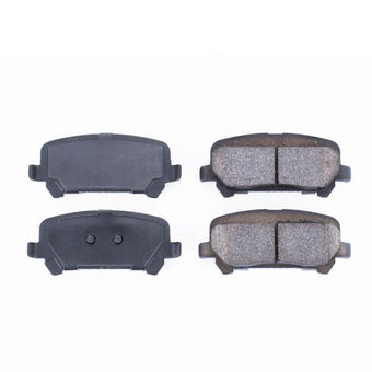 compare product Power Stop 15-19 Chevrolet Colorado Rear Z16 Evolution Ceramic Brake Pads
