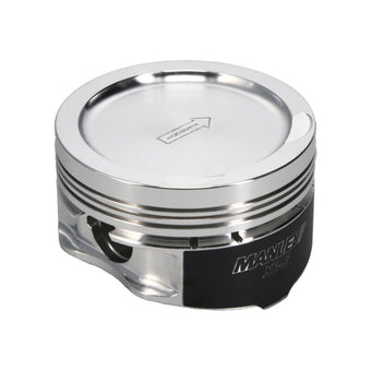 compare product Manley Nissan SR20DE Piston Set - 86.00mm Bore 1.260in CH, -12.00 CC