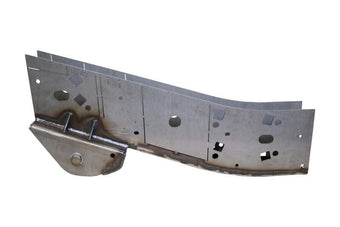 compare product Rustbuster Forward Leaf Spring Section Left Side