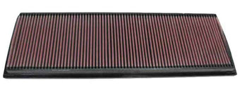compare product K&N 01 Porsche 911 3.6L F6 Twin Turbo Drop In Air Filter