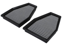 aFe Magnum FLOW OE Replacement Air Filter Pro DRY S 12 - 15 Porsche 911 (991) H6 3.4L/3.8L - My Store