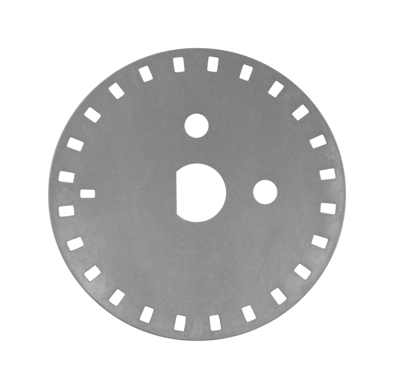 AEM Cam Angle Sensor Disk for Nissan SR20DET RWD KA24DE (50mm OD) - My Store