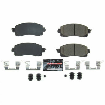 compare product Power Stop 18-19 Subaru Crosstrek Front Z23 Evolution Sport Brake Pads w/Hardware