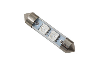 compare product Diode Dynamics 39mm SMF2 LED Bulb - Green (Single)