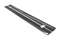 Anderson Composites 20 - 21 Dodge Charger Hellcat Type - MB Wide Body Rocker Panel Splitter - My Store