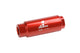 Aeromotive SS Series In - Line Fuel Filter - 3/8in NPT - 40 Micron Fabric Element - My Store