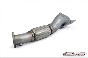 compare product AMS Performance 08-15 Mitsubishi EVO X Widemouth Downpipe w/Turbo Outlet Pipe