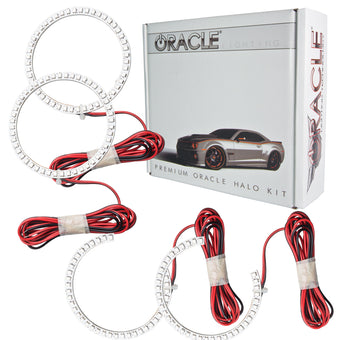 compare product Oracle Nissan Maxima 09-13 LED Halo Kit - White