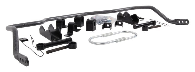 Hellwig 21 - 22 Ford F - 150 2/4WD (w/ 0 - 2in Lift) Solid Heat Treated Chromoly 1in Rear Sway Bar - My Store