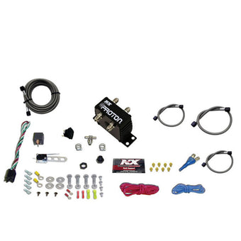 compare product Nitrous Express Proton Plus Nitrous Kit w/o Bottle