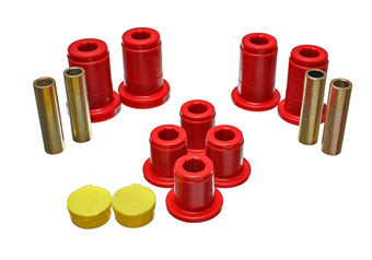 compare product Energy Suspension Explorer 2Wd Front. Control Arm Bushing - Red