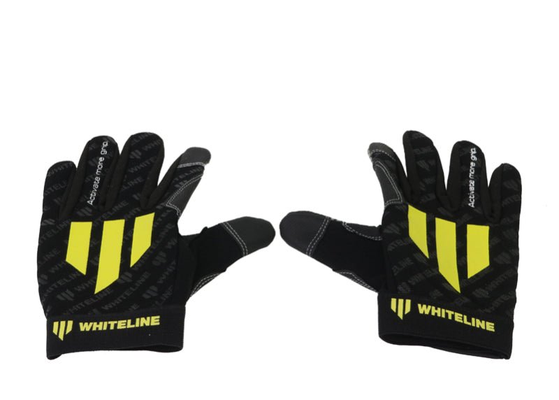 Whiteline Mechanic Gloves - My Store