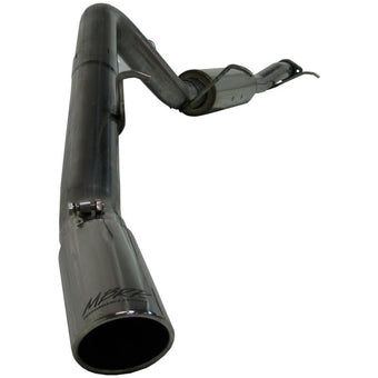 compare product MBRP 2007 Chev/GMC Yukon/Chev Tahoe 5.3 L Cat Back Single Side