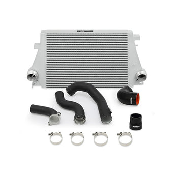 compare product Mishimoto 2016+ Chevrolet Camaro 2.0T / 2013+ Cadillac ATS 2.0T Intercooler Kit - Wrinkle Black