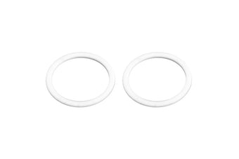 compare product Aeromotive Replacement Nylon Sealing Washer System for AN-12 Bulk Head Fitting (2 Pack)