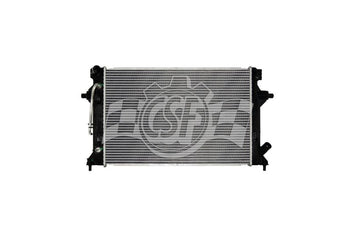 compare product CSF 17-20 Hyundai Elantra 2.0L OEM Plastic Radiator