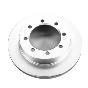 compare product Power Stop 95-99 Ford F-250 Front Evolution Geomet Coated Rotor