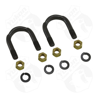 compare product Yukon Gear 1350 & 1410 U/Joint U-Bolts / 3/8in X 1-11/16in / Kit