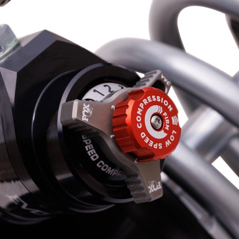 Fox 2025+ Toyota 4Runner / 2024+ LandCruiser GX550 2.5 Perf. Elite HD Front Coilover - 1.5 - 3in Lift - My Store