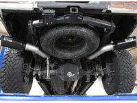 aFe Large Bore - HD DPF - Back Exhaust System Ford Diesel Trucks 11 - 14 V8 - 6.7L (td) - My Store