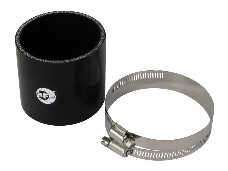 aFe POWER Universal Products Coupler Kit 3in ID x 3in L - Black - My Store