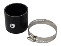 aFe POWER Universal Products Coupler Kit 3in ID x 3in L - Black - My Store