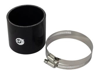 compare product aFe POWER Universal Products Coupler Kit 3in ID x 3in L - Black
