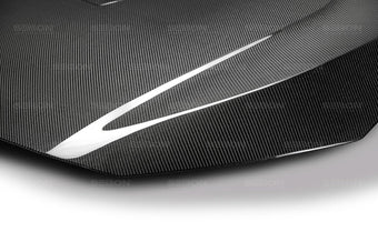 compare product Seibon 16-17 Honda Civic TR Carbon Fiber Hood