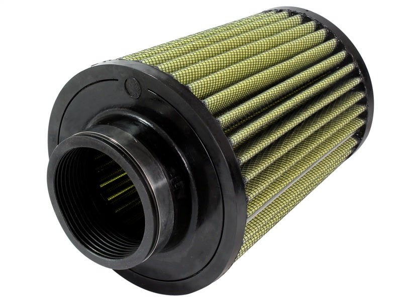aFe MagnumFLOW Air Filters IAF PG7 A/F PG7 3F x 6B x 4 - 3/4T x 7H - My Store