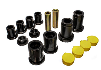 compare product Energy Suspension Front Control Arm Bushing Shet - Black