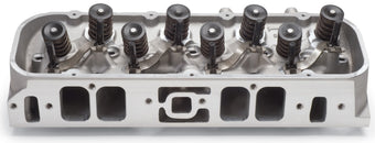 compare product Edelbrock Single Perf RPM BBC Rect Port Head Comp