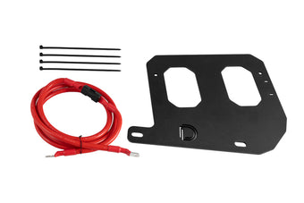 compare product Diode Dynamics 07-17 Jeep Wrangler JK D-Switch Hub Mounting Kit