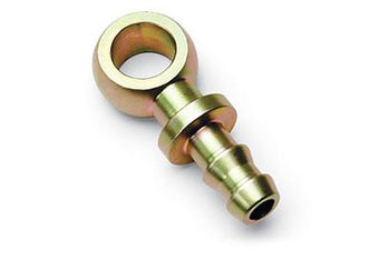 compare product Russell Performance Water Inlet/Outlet 14mm Banjo Bolt to -6 AN Twist-Lok Hose Adapter