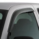 AVS 15 - 18 Chevy Colorado Ext. Cab Ventvisor Outside Mount Window Deflectors 2pc - Smoke - My Store
