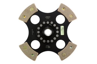 compare product ACT 1995 Eagle Talon 4 Pad Rigid Race Disc
