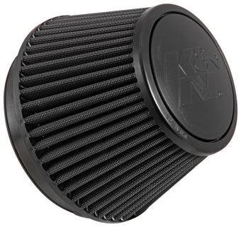 compare product K&N Universal Rubber Filter Round Tapered 6in Flange ID x 7.5in Base OD x 5.25in Top OD x 6.75in H