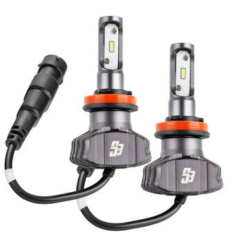 compare product Oracle H8 - S3 LED Headlight Bulb Conversion Kit - 6000K