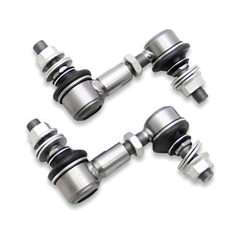 compare product SuperPro 2003 Infiniti G35 Base Front HD Adjustable End Link Set (12mm Studs 85mm-100mm Length)