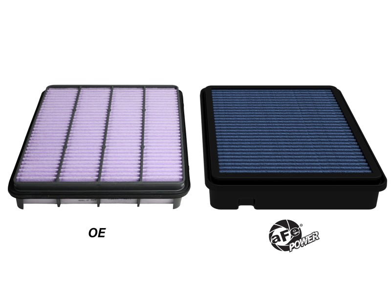 aFe 22 - 23 Toyota Land Cruiser (J300) V6 - 3.3L (td) Magnum FLOW OE Replacement Pro 5R Air Filter - My Store