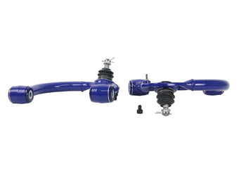 compare product SuperPro 03-23 Toyota 4Runner / 10-23 Lexus GX460 Fixed Offset Front Upper Control Arm Set