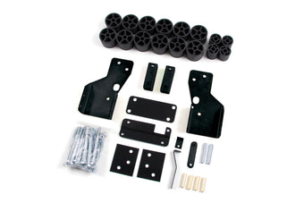 compare product Zone Offroad 98-04 GM Blazer/Jimmy 2in Body Lift
