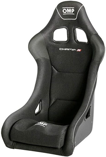 compare product OMP Champ-R Series Seat - Black