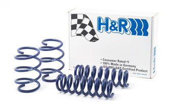 compare product H&R 13-15 BMW 320i xDrive Sedan/328i xDrive Sedan/335i xDrive Sedan (AWD) F30 Sport Spring