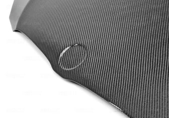 compare product Seibon 07-10 BMW M3 Series 2Dr (E92) CT-Style Carbon Fiber hood