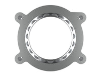 aFe 2020 Vette C8 Silver Bullet Aluminum Throttle Body Spacer Works w/ Factory Intake Only - Silver - My Store