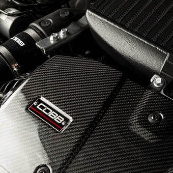 compare product Cobb 22-24 Subaru WRX Redline Carbon Fiber Engine Cover