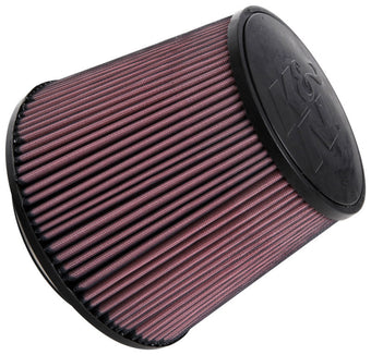compare product K&N Universal Clamp-On Air Filter 6in FLG / 9in B / 6-5/8in T / 7-1/2in H