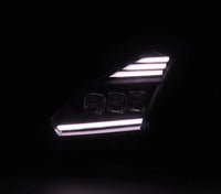 AlphaRex 09 - 25 Nissan GT - R NOVA - Series LED Projector Headlights - My Store